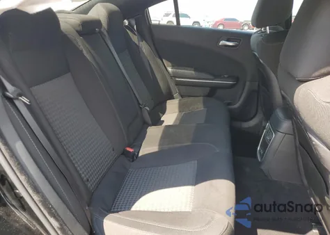 2019 Dodge Charger Scat Pack from USA, damaged, VIN 2C3CDXGJ5KH717893